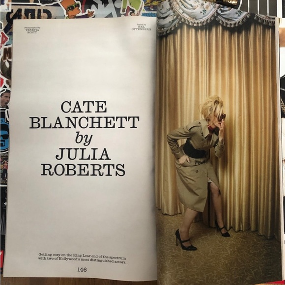 Interview Issue 524 March 2019 - Picture 9 of 12